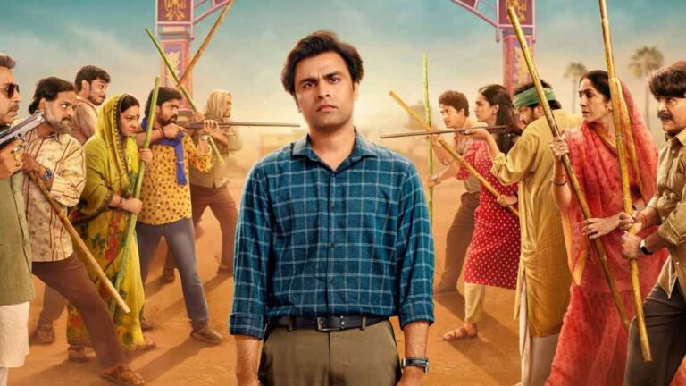 Panchayat Season 4 Download Terabox Link