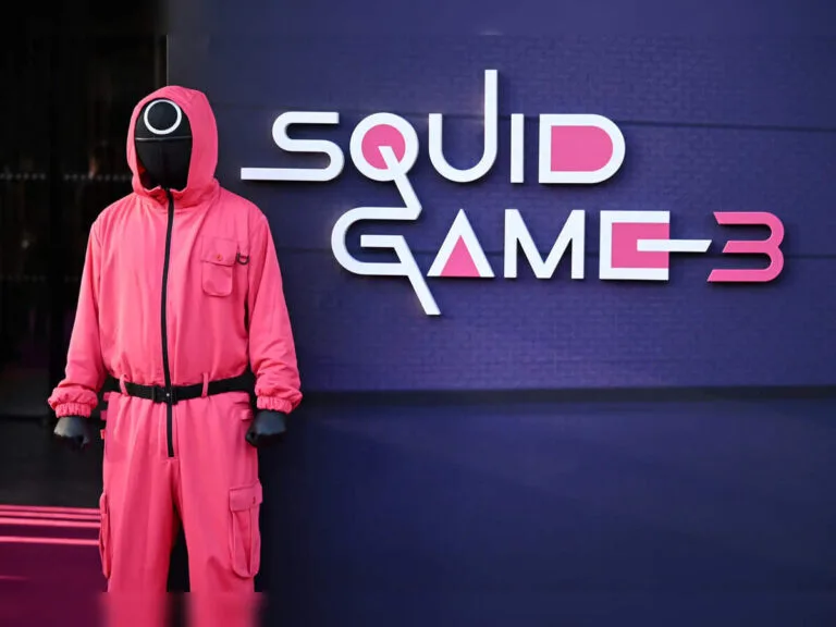 Squid Game Season 3 Download In Hindi Filmyzilla